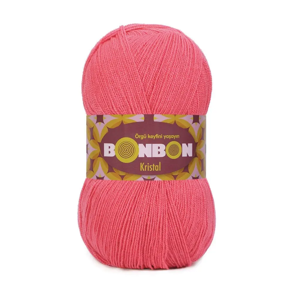 bonbon-kristal-98230 Nako Bonbon Kristal Lif İpi: Dayanıklı, hafif ve çift katlı dokusuyla özel projelerinizde zarafeti keşfedin. 475 metre etiket metrajı ile renkli dünyanıza dokunun!
