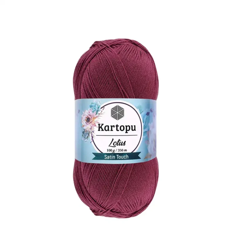 Kartopu Lotus : Tüylenmeyen yapısı ve harika renkleriyle projelerinizi özelleştirin. Yaratıcılığınızı konuşturun, Kartopu Lotus ile örgü keyfini yaşayın!