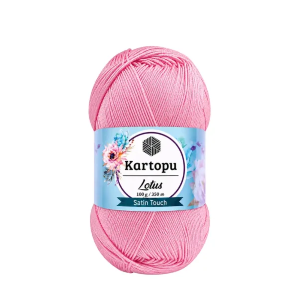 Kartopu Lotus : Tüylenmeyen yapısı ve harika renkleriyle projelerinizi özelleştirin. Yaratıcılığınızı konuşturun, Kartopu Lotus ile örgü keyfini yaşayın!