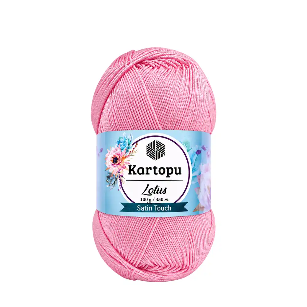karotu-lotus-k768 Kartopu Lotus : Tüylenmeyen yapısı ve harika renkleriyle projelerinizi özelleştirin. Yaratıcılığınızı konuşturun, Kartopu Lotus ile örgü keyfini yaşayın!