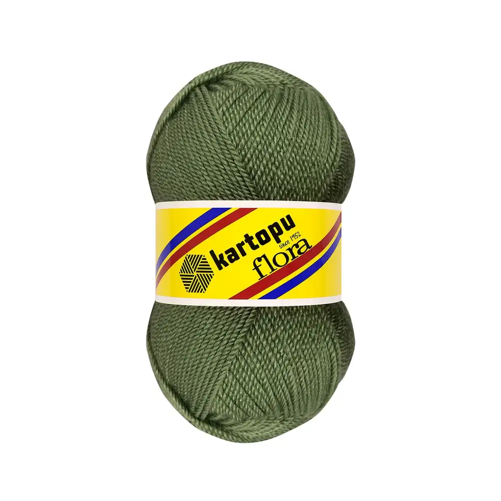 kartopu-flora-k430 Kartopu Flora Patik İpi: Tüylenmeyen, parlak dokulu, uzun ömürlü özel iplik. Çorap, patik ve ev tekstili projeleriniz için ideal. Şimdi Keşfedin.