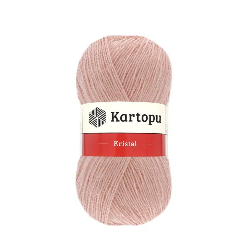 Kartopu Kristal Lif İpi: Dayanıklı, hafif ve çift katlı dokusuyla özel projelerinizde zarafeti keşfedin. 475 metre etiket metrajı ile renkli dünyanıza dokunun!