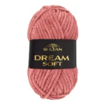 Sultan dreamsoft Kadife İp: Yumuşaklığın Rengarenk Hali! Bebek battaniyelerinden şık hırkalara, her örgüde zarafet ve konfor sunar. Yaratıcı projelerinizi renklendirin!