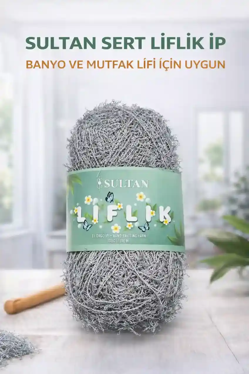 sultan-sert-liflik-431 Sultan Sert Liflik ipi Sert Mutfak Lifi ve Banyo Lifi İpi Sert Saçaklı ip