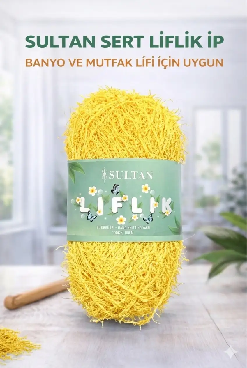 sultan-sert-liflik_403 Sultan Sert Liflik ipi Sert Mutfak Lifi ve Banyo Lifi İpi Sert Saçaklı ip