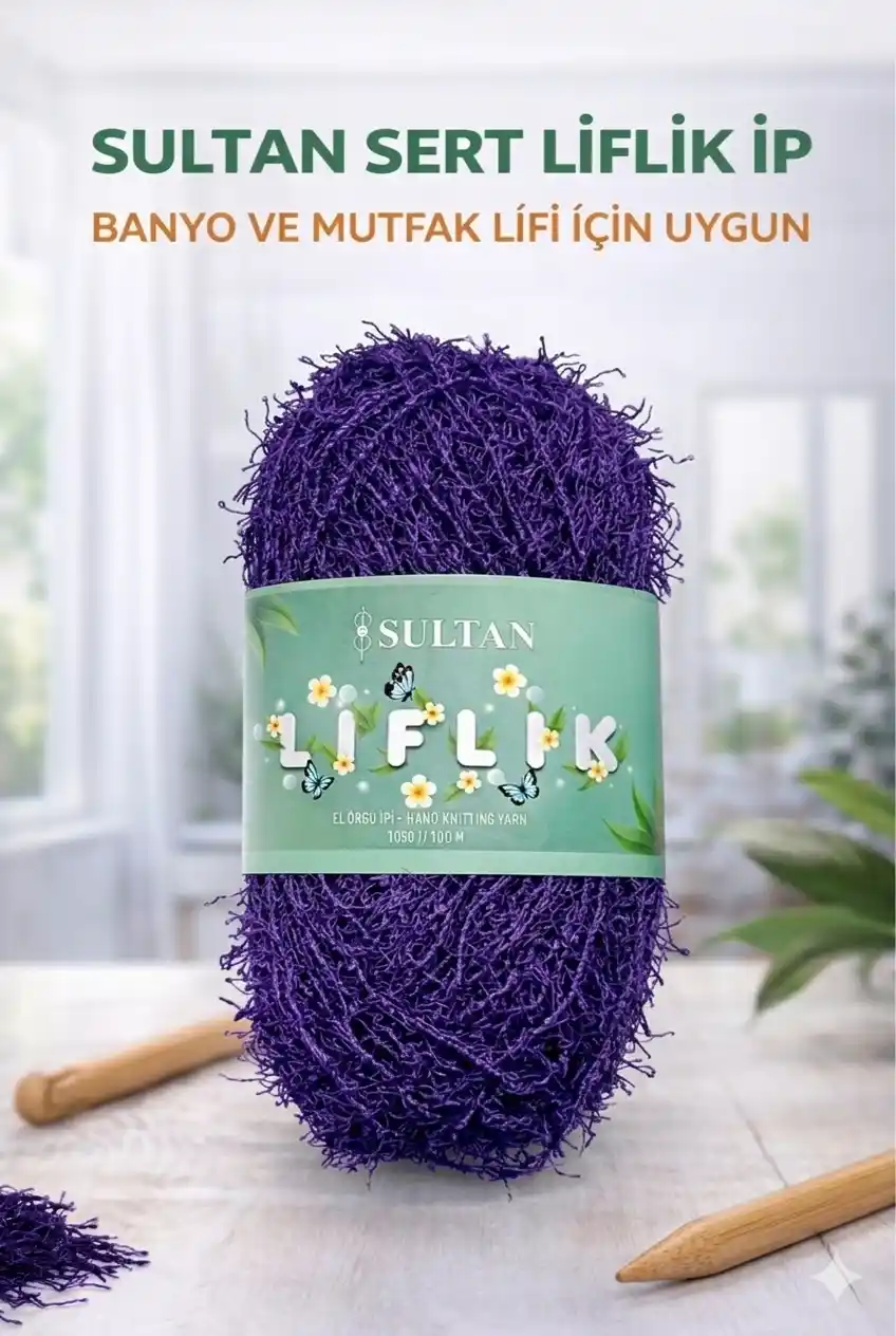 sultan-sert-liflik_429 Sultan Sert Liflik ipi Sert Mutfak Lifi ve Banyo Lifi İpi Sert Saçaklı ip